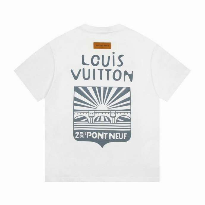 Picture of LV T Shirts Short _SKULVXS-L232937283